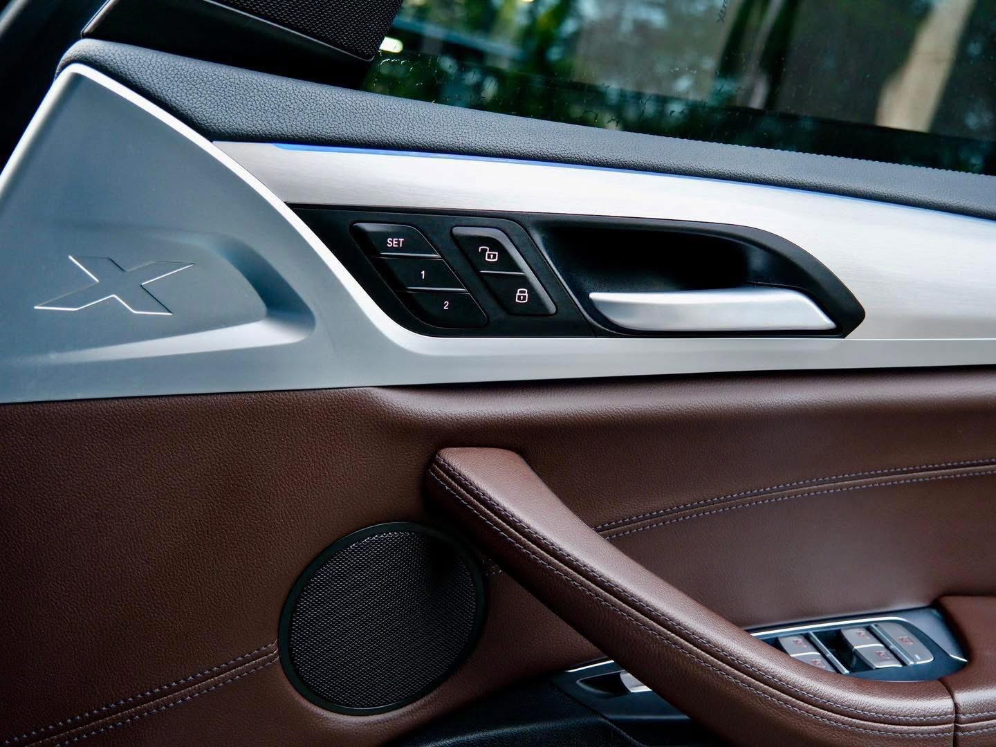 BMW X3 (G01) Xdrive30e Xline Package ปี 2021