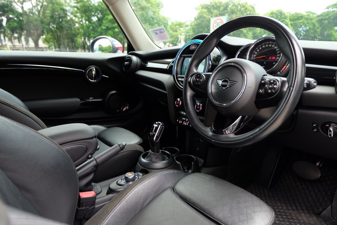 Mini Hatch F56 LCI Cooper S ปี 2019