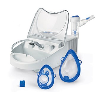 เครื่องพ่นละอองยาแบบพกพา FLAEM Nebulizer รุ่น NebulAir+ (EL37P00)