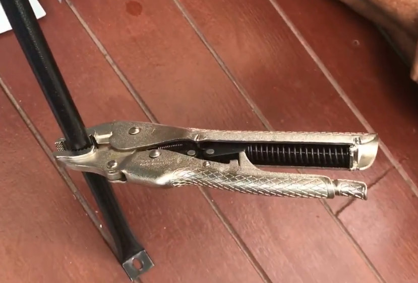 MARCH คีมล็อคอัตโนมัติ มี2ขนาด 7นิ้ว 10นิ้ว