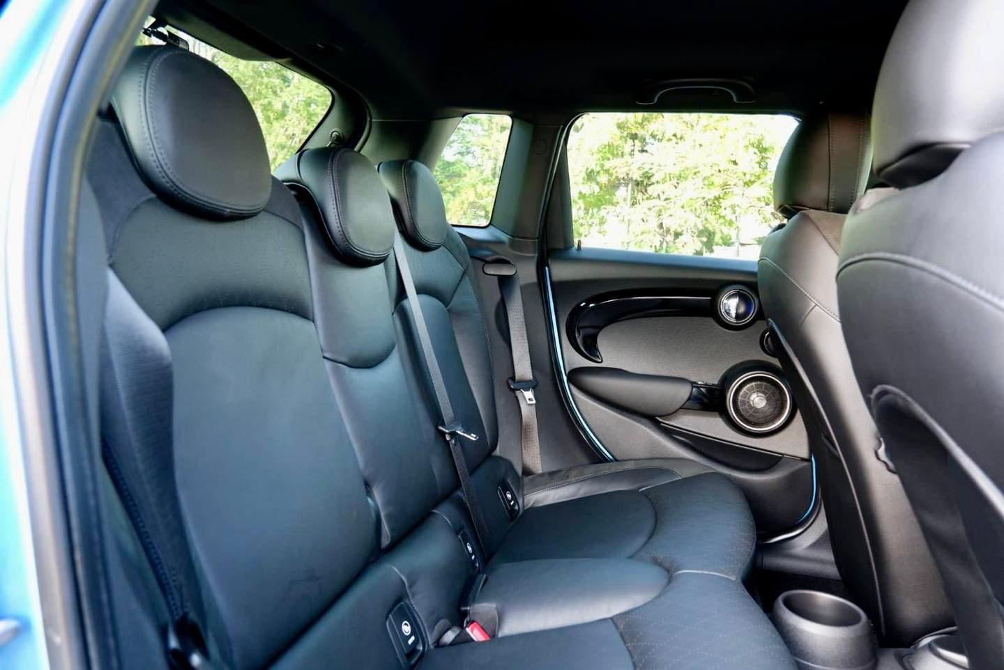 Mini Cooper SD F55 Hacth 5D ปี 2016