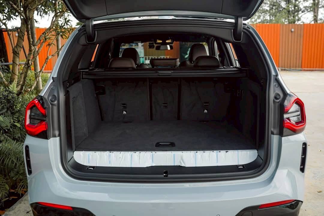 BMW X3 xDrive30e M Sport ปี 2022