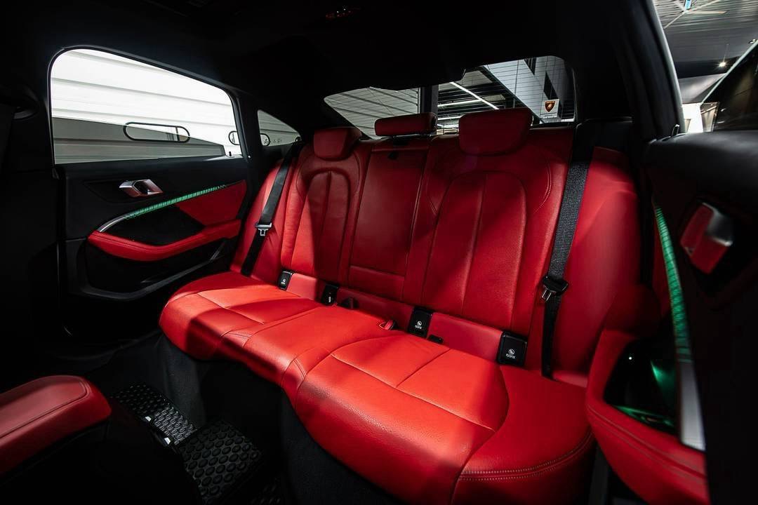 BMW 220i Gran Coupe M sport ปี 2023