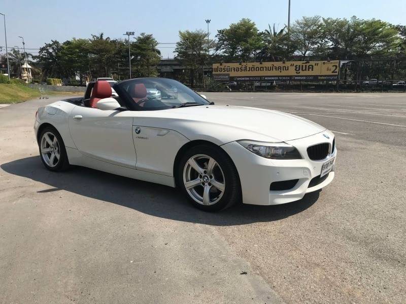 BMW Z4 M Sport SDRIVE 2.3 I RHD ปี 2010