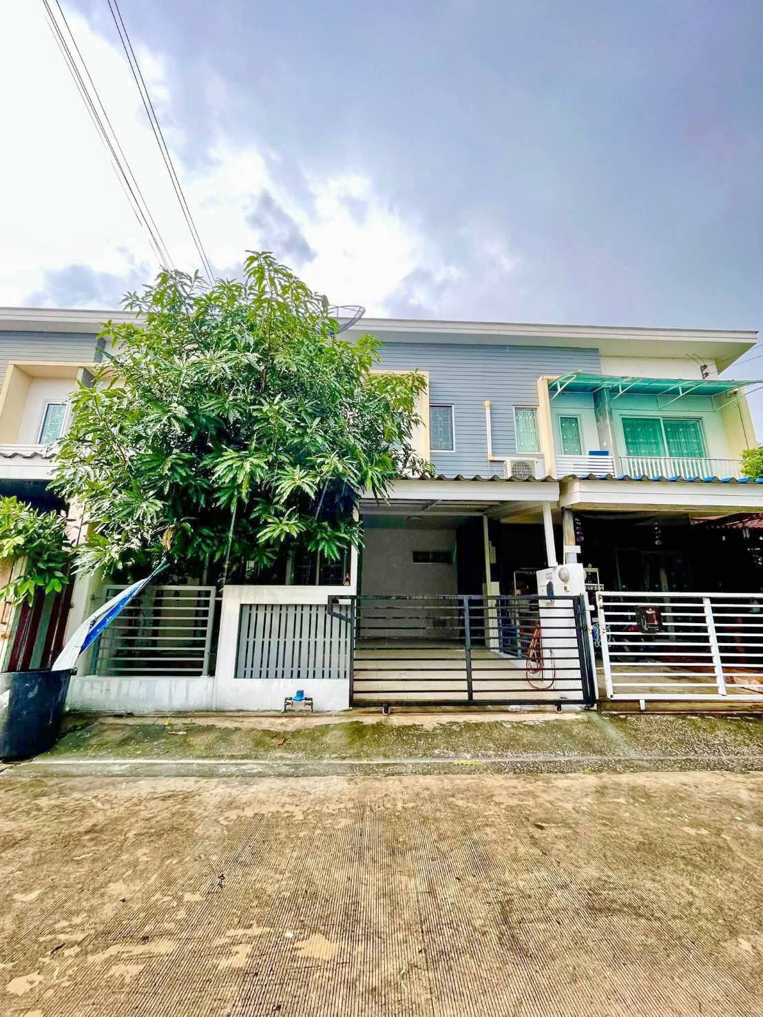 เช่าทาวน์เฮ้าส์ 2 ชั้น เมืองทองธานี