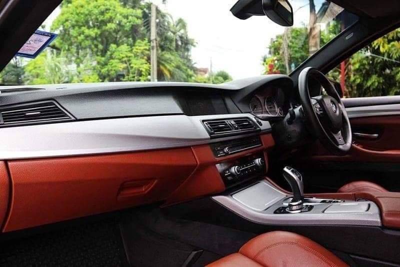 Bmw F10 528i M-Sport ปี2012