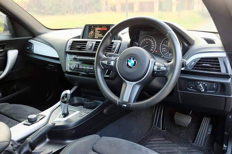 BMW F22 218I Coupe M Sport ปี 2015