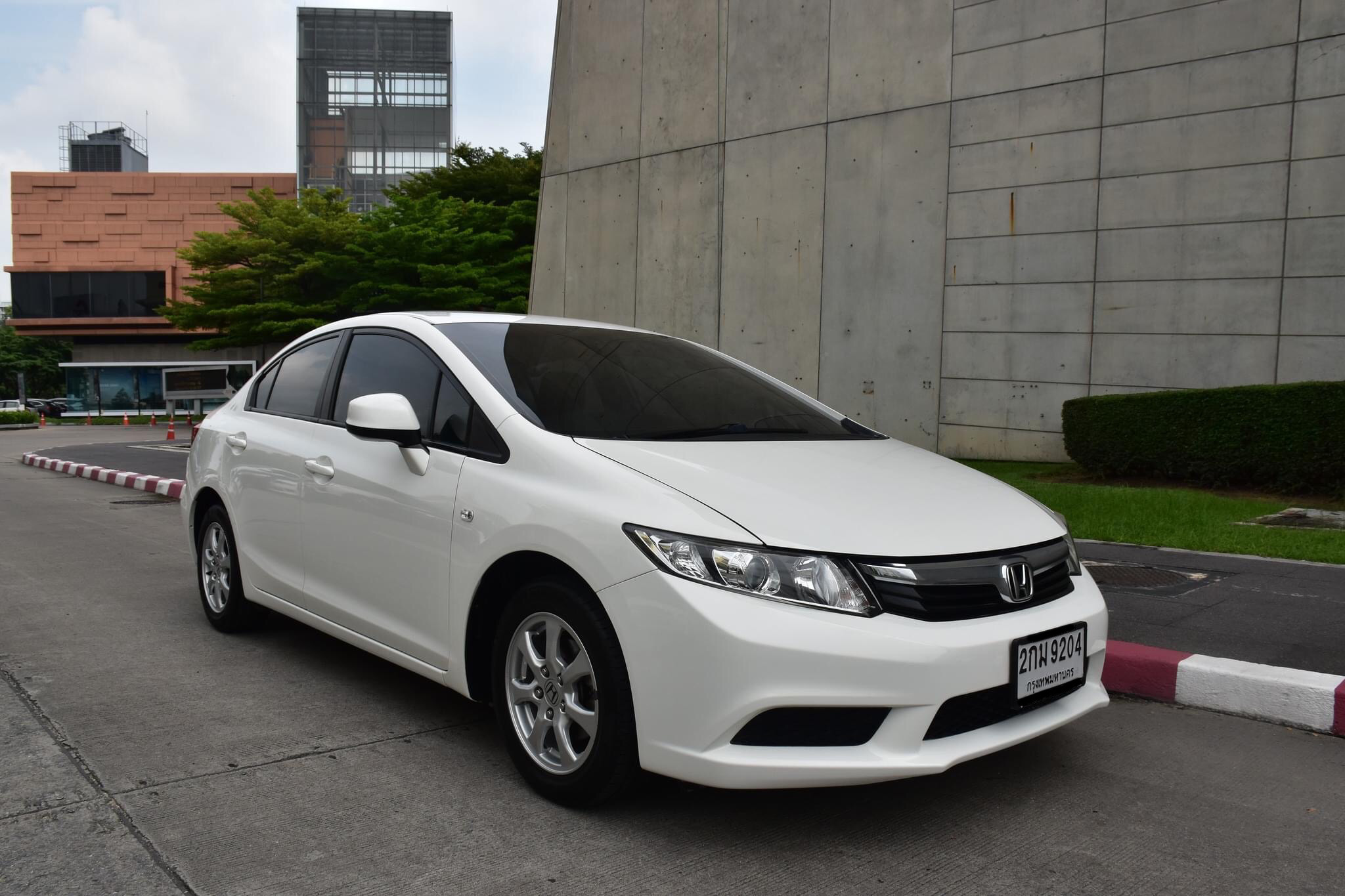 HONDA CIVIC 1.8 S i-VTEC ปี2013