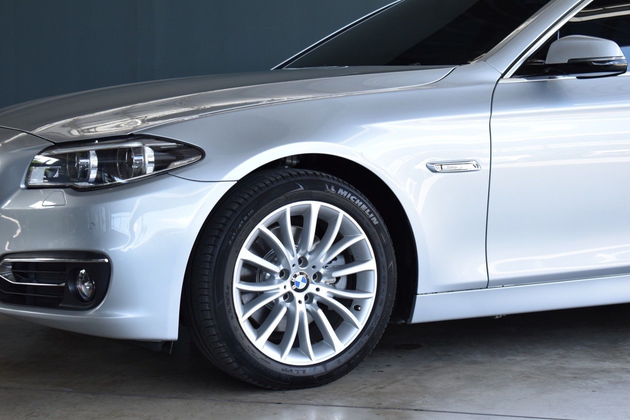 BMW 525d ปี 2016