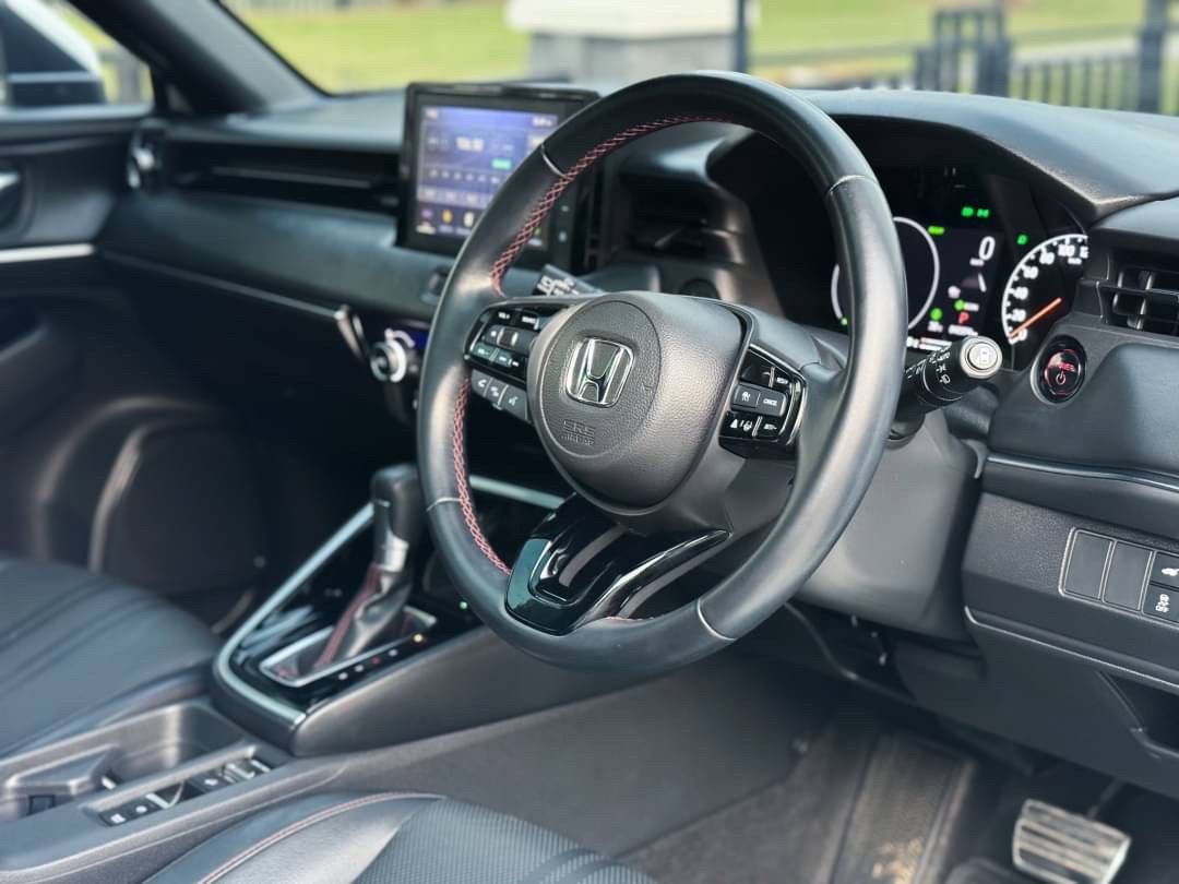 Honda HRV e:HEV RS Top ปี 2022