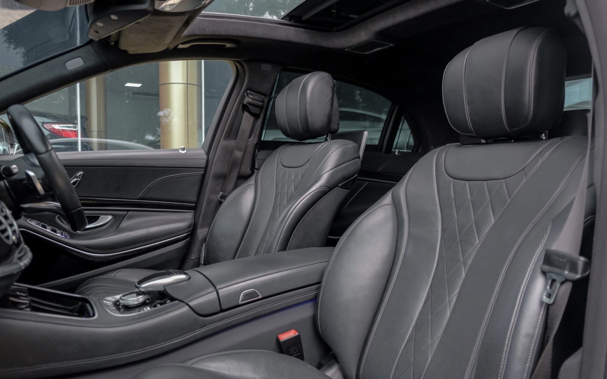 Mercedes S560e ปี 2020