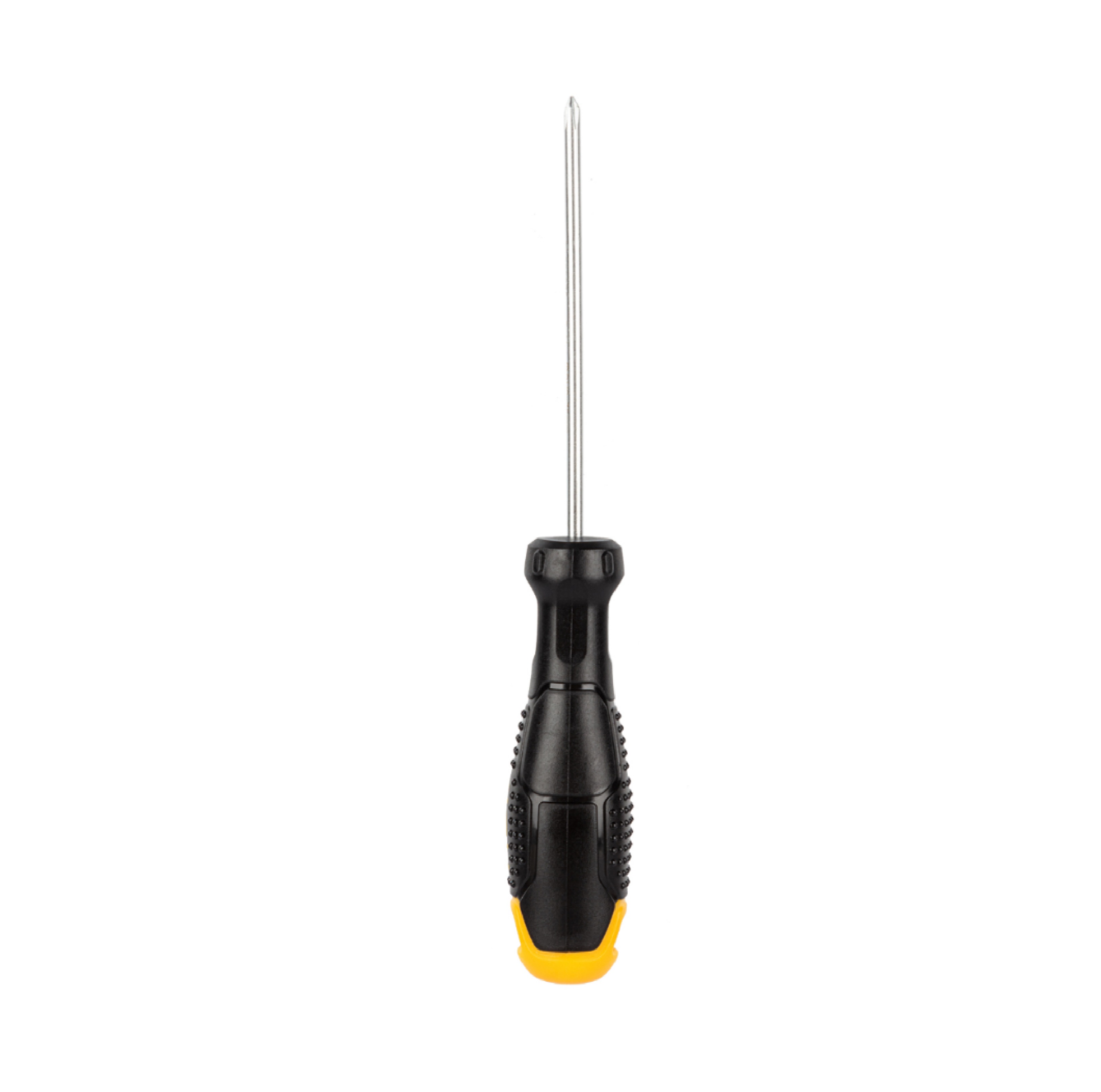 ไขควงปากแฉก PH0x75mm Cr-v DL623075 ด้ามธรรมดา DELI