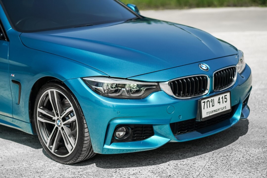 BMW 430i Coupe M SPORT F32 ปี 2017