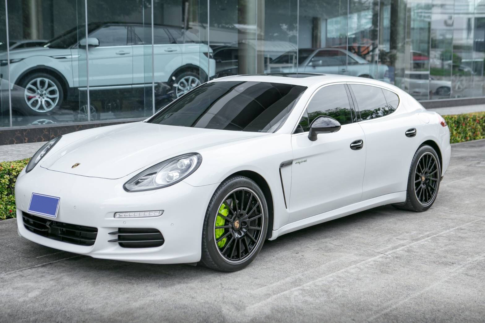 Porsche Panamera 3.0 SE-Hybrid ปี2015