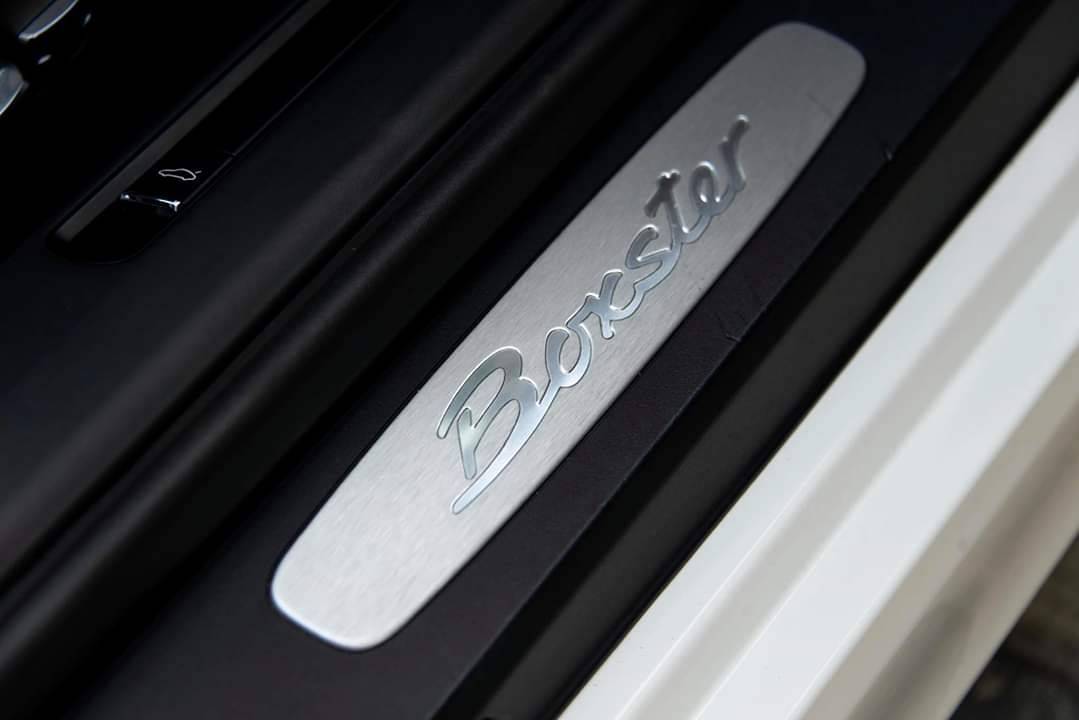 Porsche Boxster 981 pdk ปี 2013
