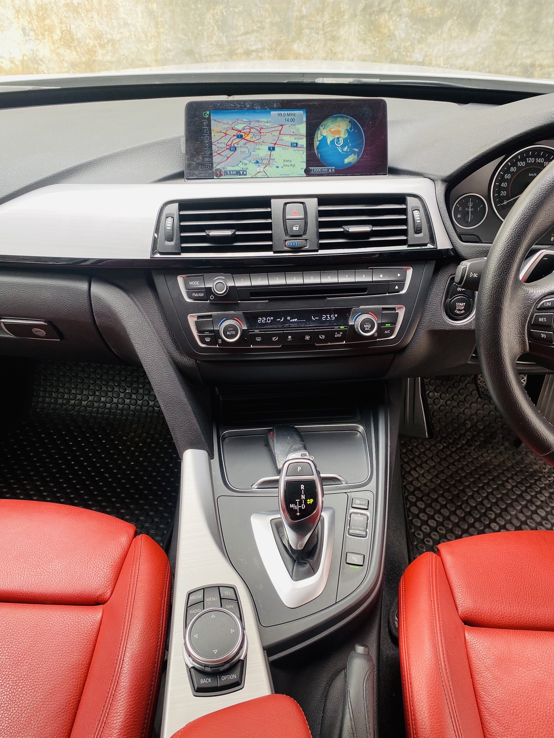 BMW SERIES 3, 320d GT โฉม F30 ปี 2016