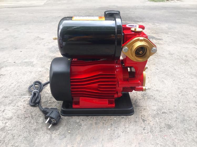 ปั๊มน้ำอัตโนมัติรุ่นใหม่ เสียงนิ่ม ยี่ห้อ Wa-top