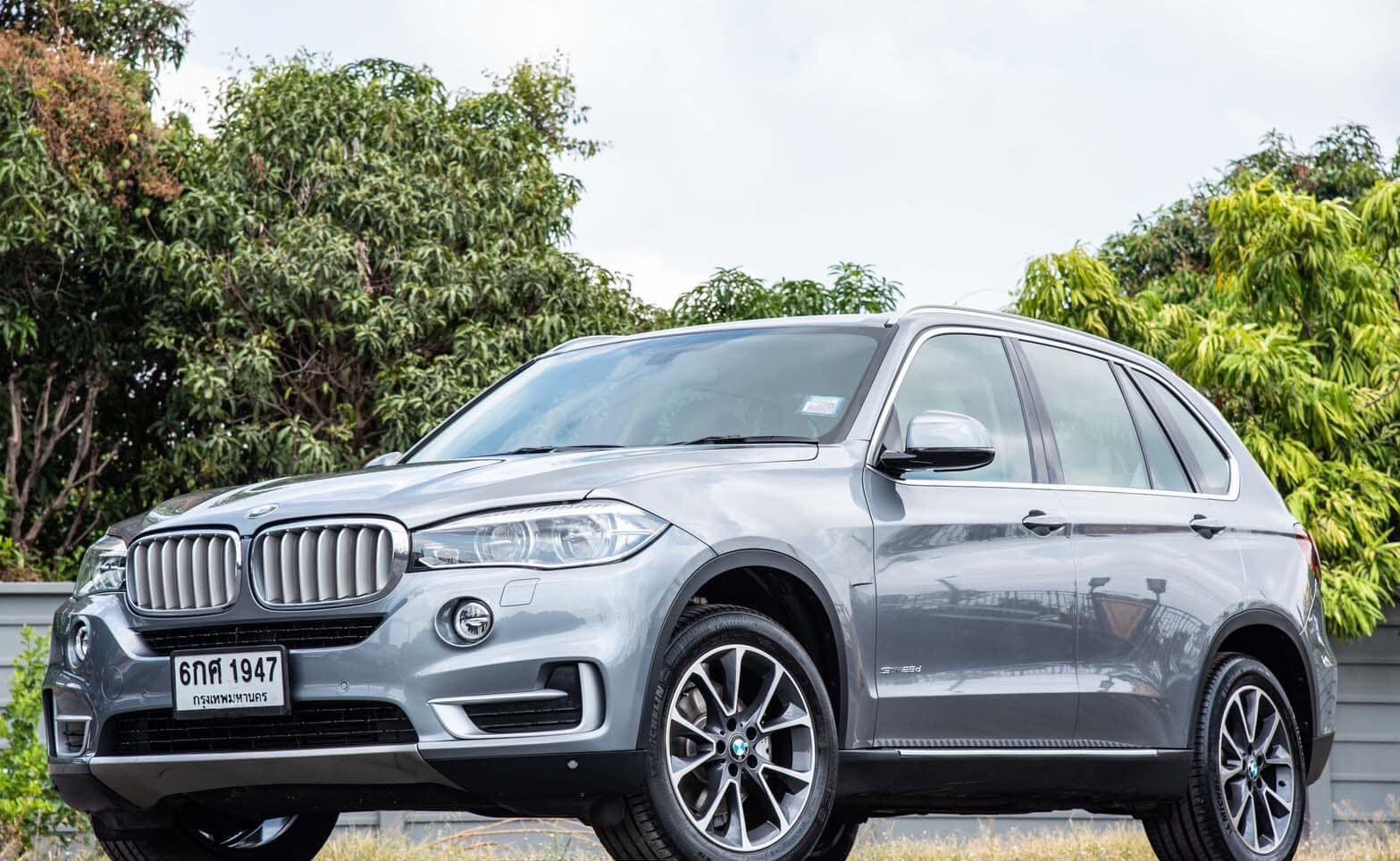 Bmw X5 sDrive25d Pure Experie ปี 2017