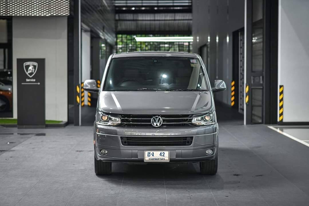 Volk Caravelle 2.0 TDI ปี 2013