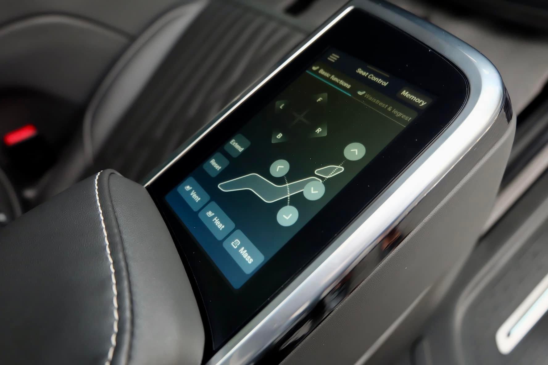 MG Maxus 9 V Super Luxury ปี 2023