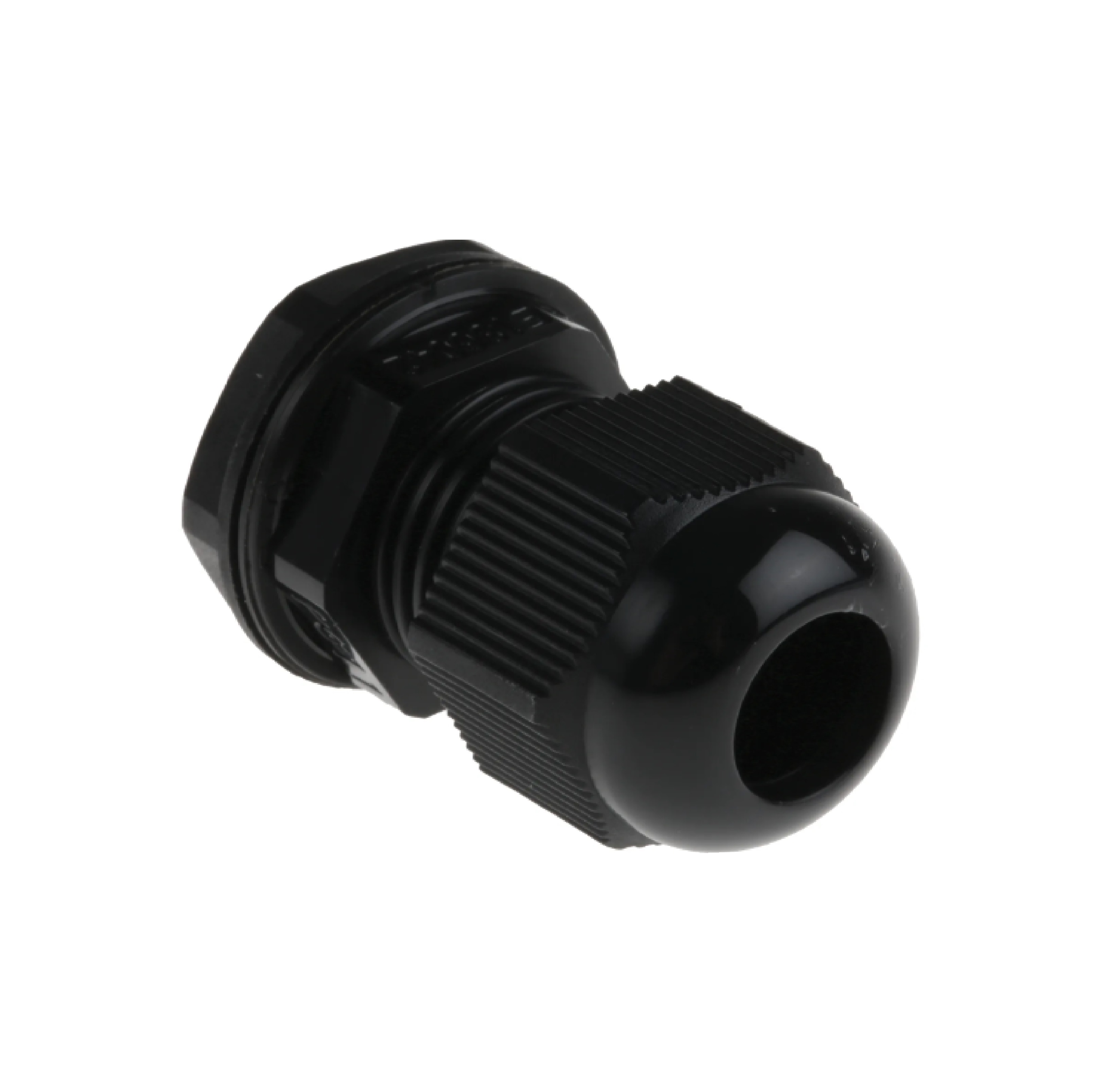 CABLE GLAND NYLON PG BK PEOPLE (QTY 4)