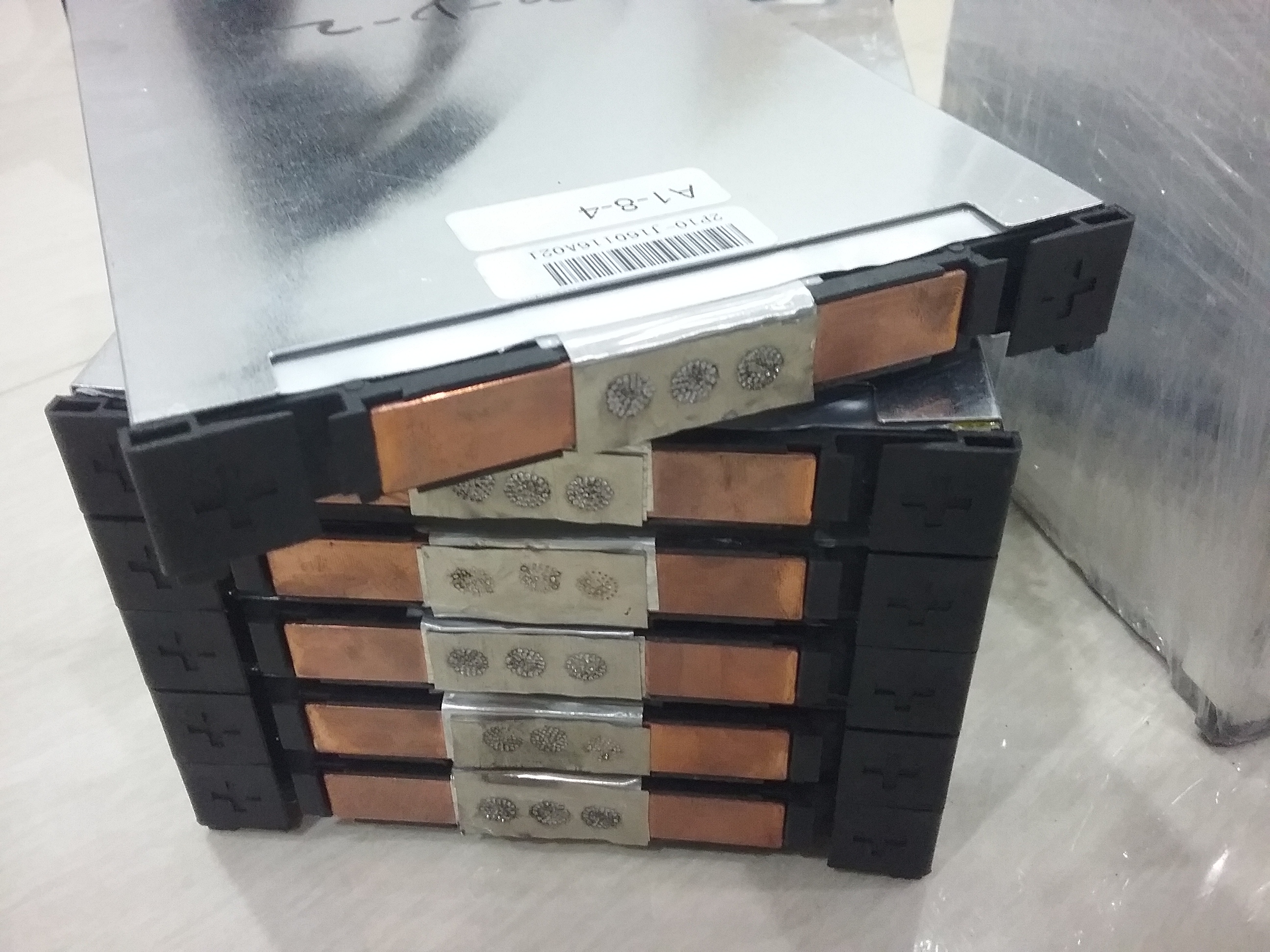 ลิเทียมฟอสเฟส แบบโมดุล 3.2v 20Ah