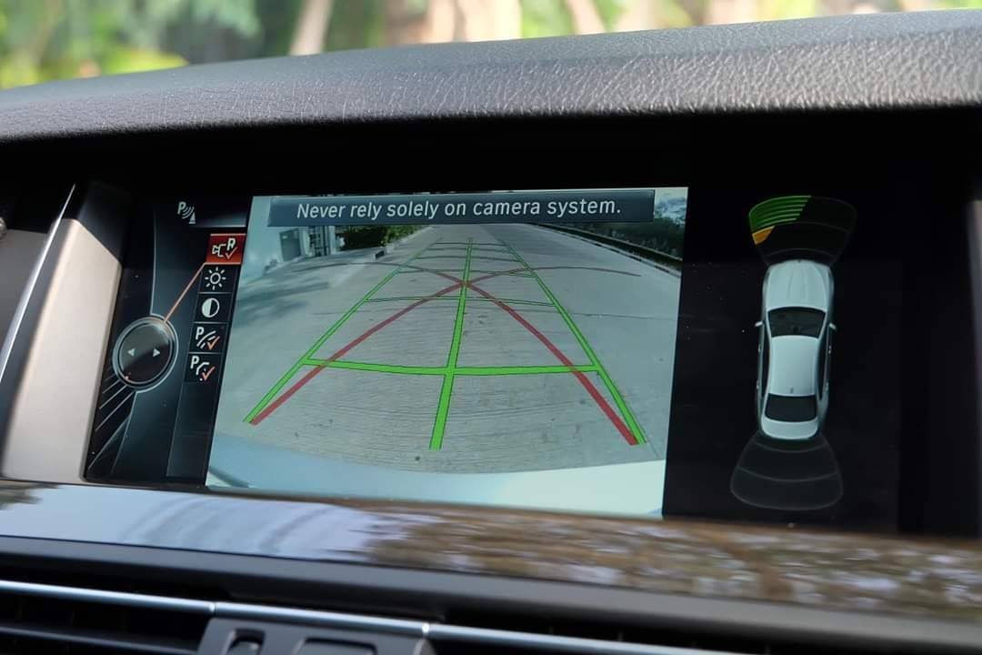 BMW 528i LCI Twin Turbo F10 ปี 2014