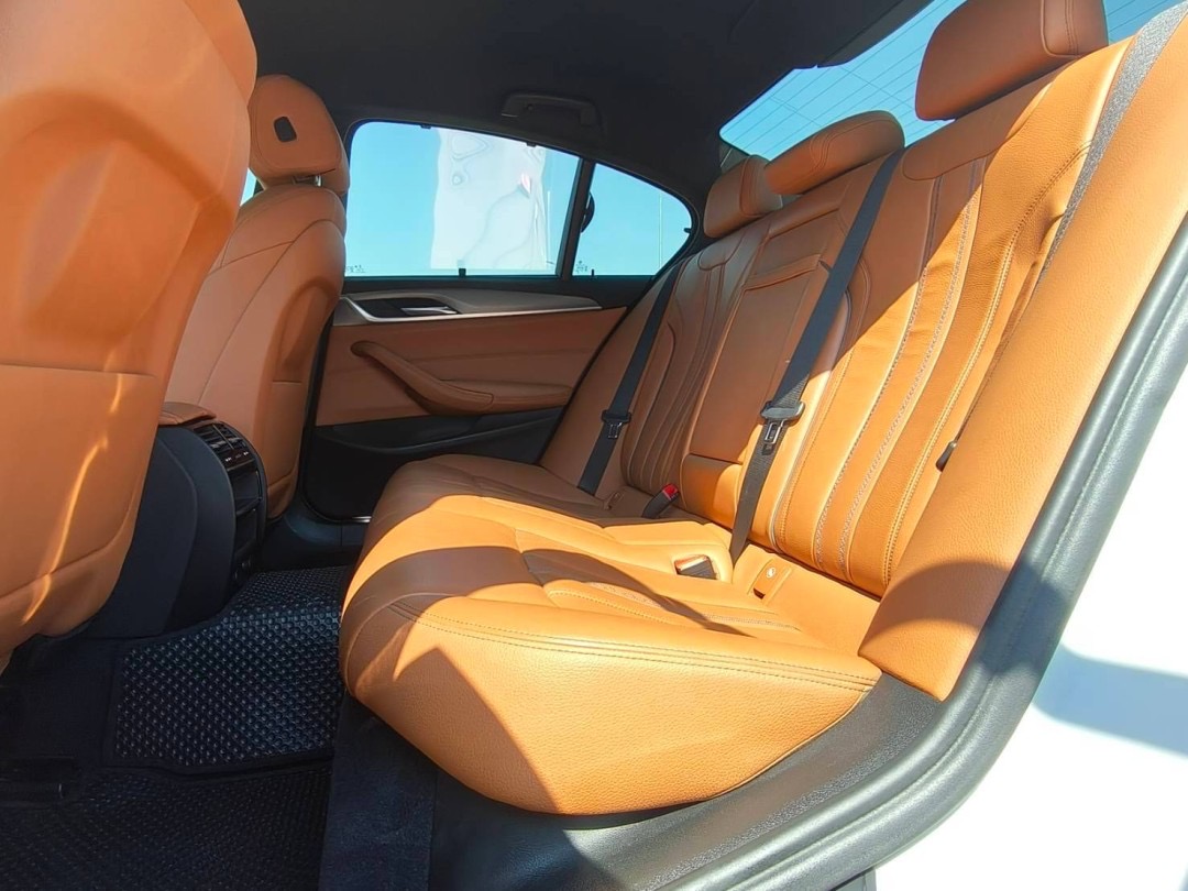 BMW 520d M sport G30 ปี 2019 แท้