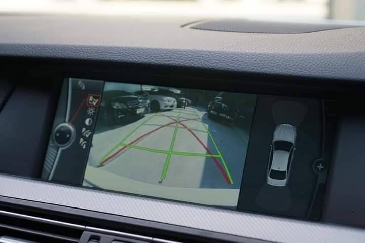 BMW 528i M-Sport Package ปี2012