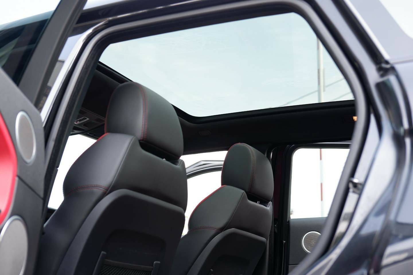 Range Rover Evoque ปี 2014