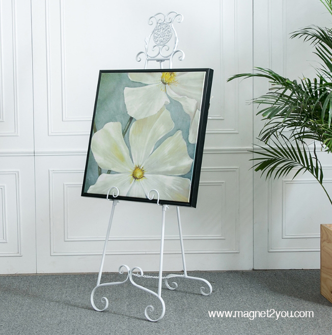 ขาตั้งรูป / ขาตั้งอีเว้นท์ ทรงโรมัน 150x50 CM