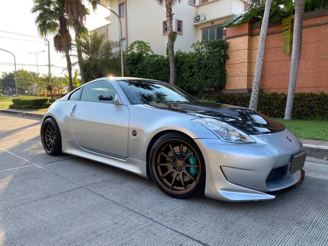 Nissan Fairlady 350z M/T ปี 2012