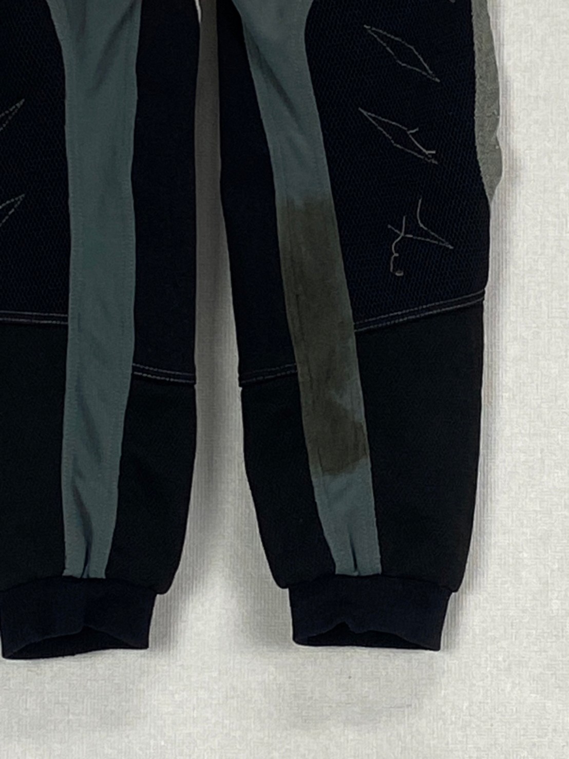 กางเกงขี่มอเตอร์ไซด์ ( มือสอง ) E&A 356: เอว 26" ยาว 27" **MADHEAD**