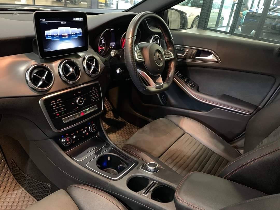Mercedes Benz GLA 250 AMG ปี 2018💥Sold Out💥