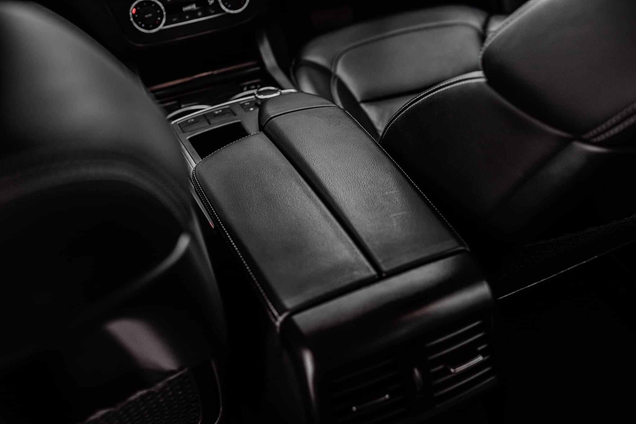 Benz ML250 Bluetec 4Matic ปี 2014