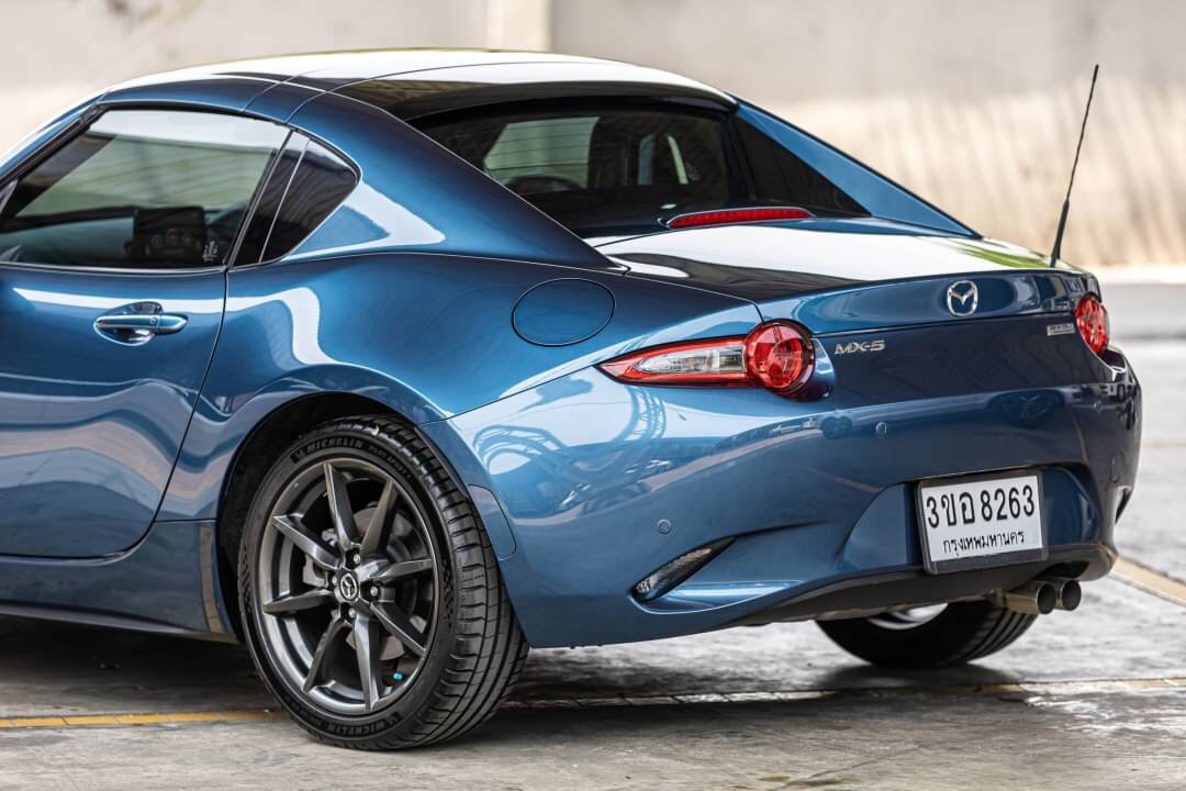Mazda MX-5 RF 2.0 Skyactiv(A/T) ปี 2018