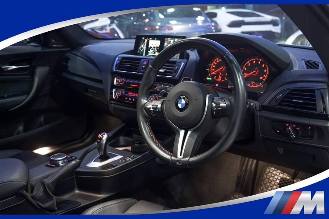 BMW M2, 3.0 COUPE F22 ปี 2016
