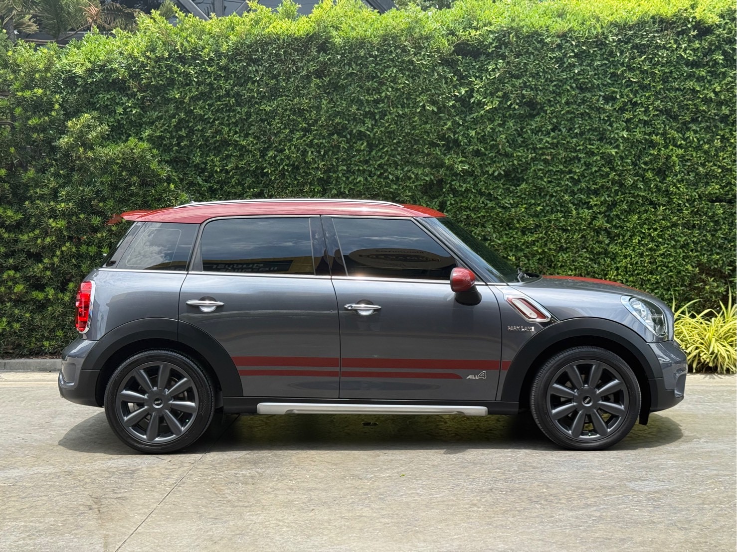 MINI Countryman Cooper SD ALL4 (2.0)PARKLANE ปี 2016 TOP