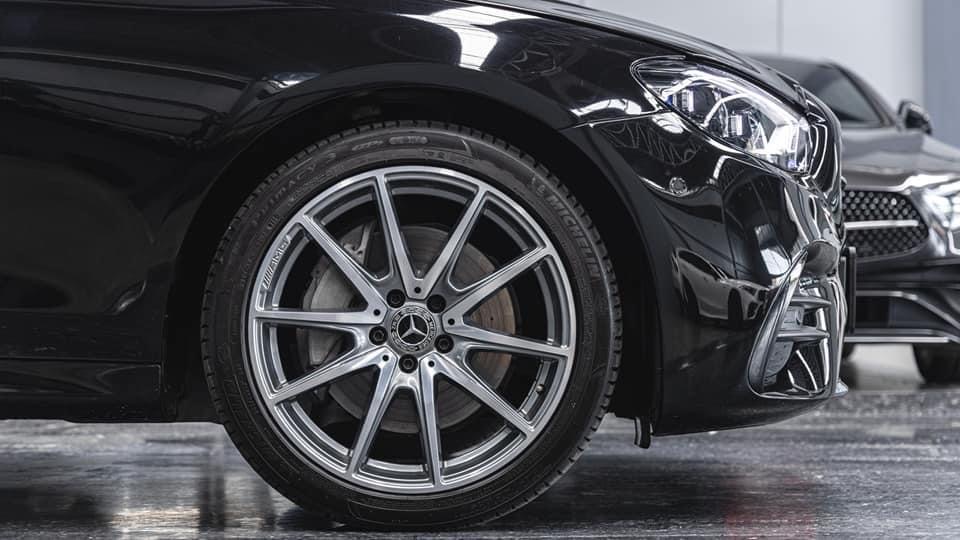 Mercedes-Benz E300e AMG Dynamic Plug-in Hybrid (Facelift) ปี 2022