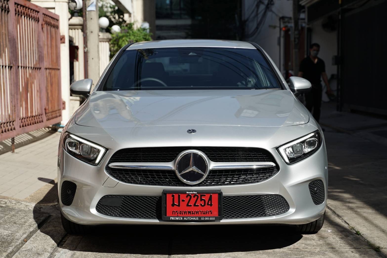 Mercedes Benz A200 Progressive ปี 2022