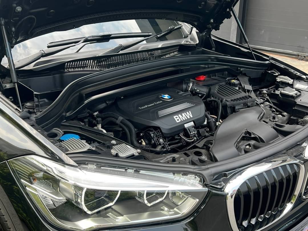BMW X1 sDrive20d M Sport ปี 2018