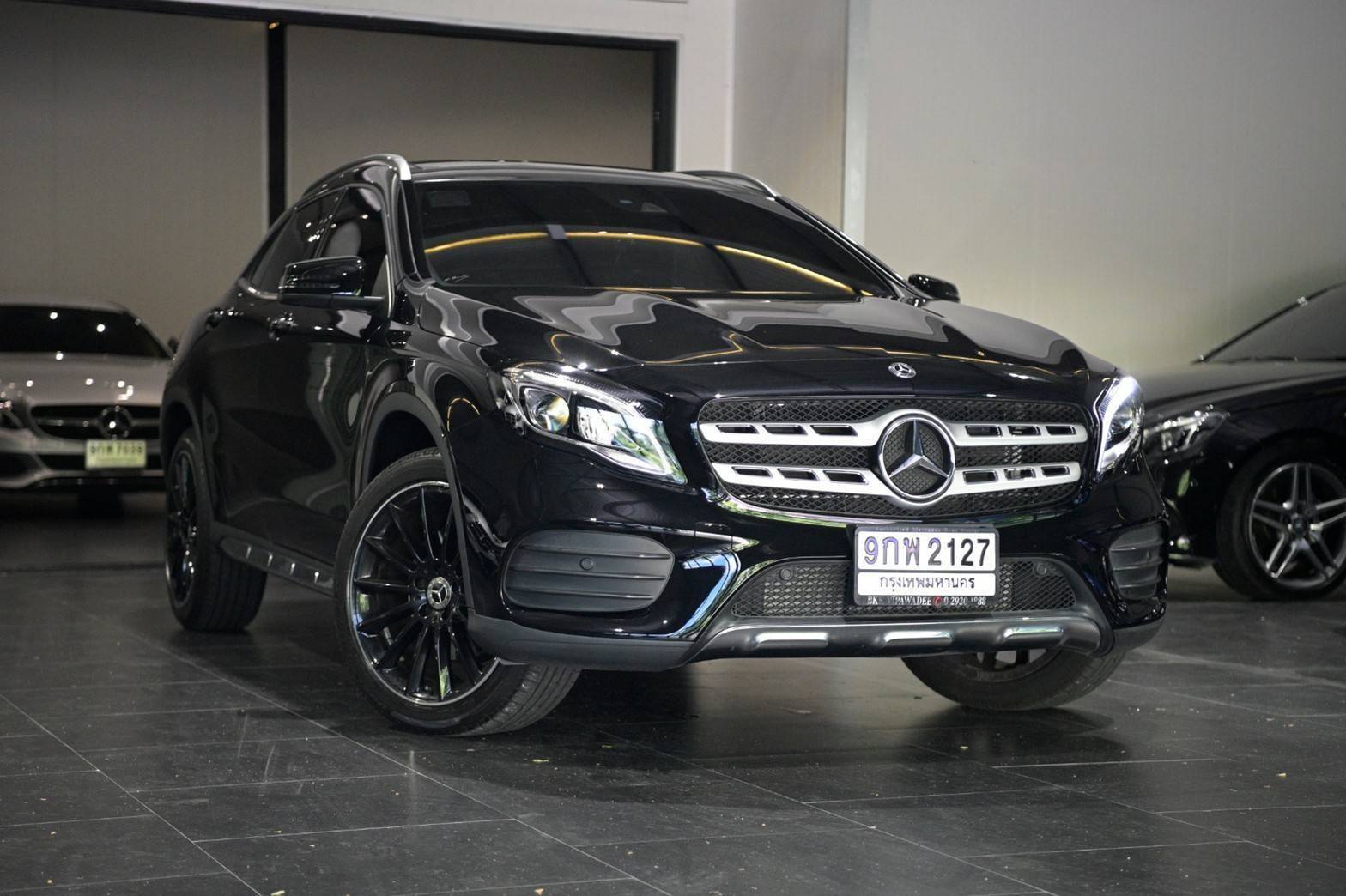 Mercedes-Benz GLA 250 AMG ปี 2019