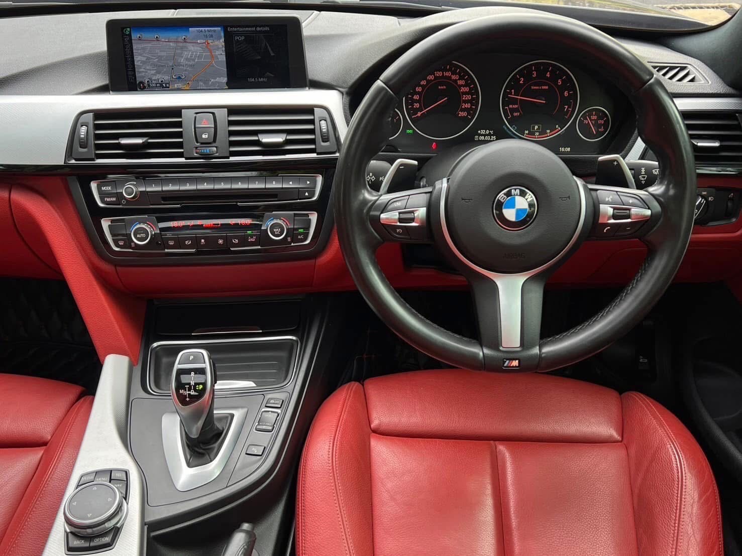 BMW 420i M SPORT Coupe ปี 2016