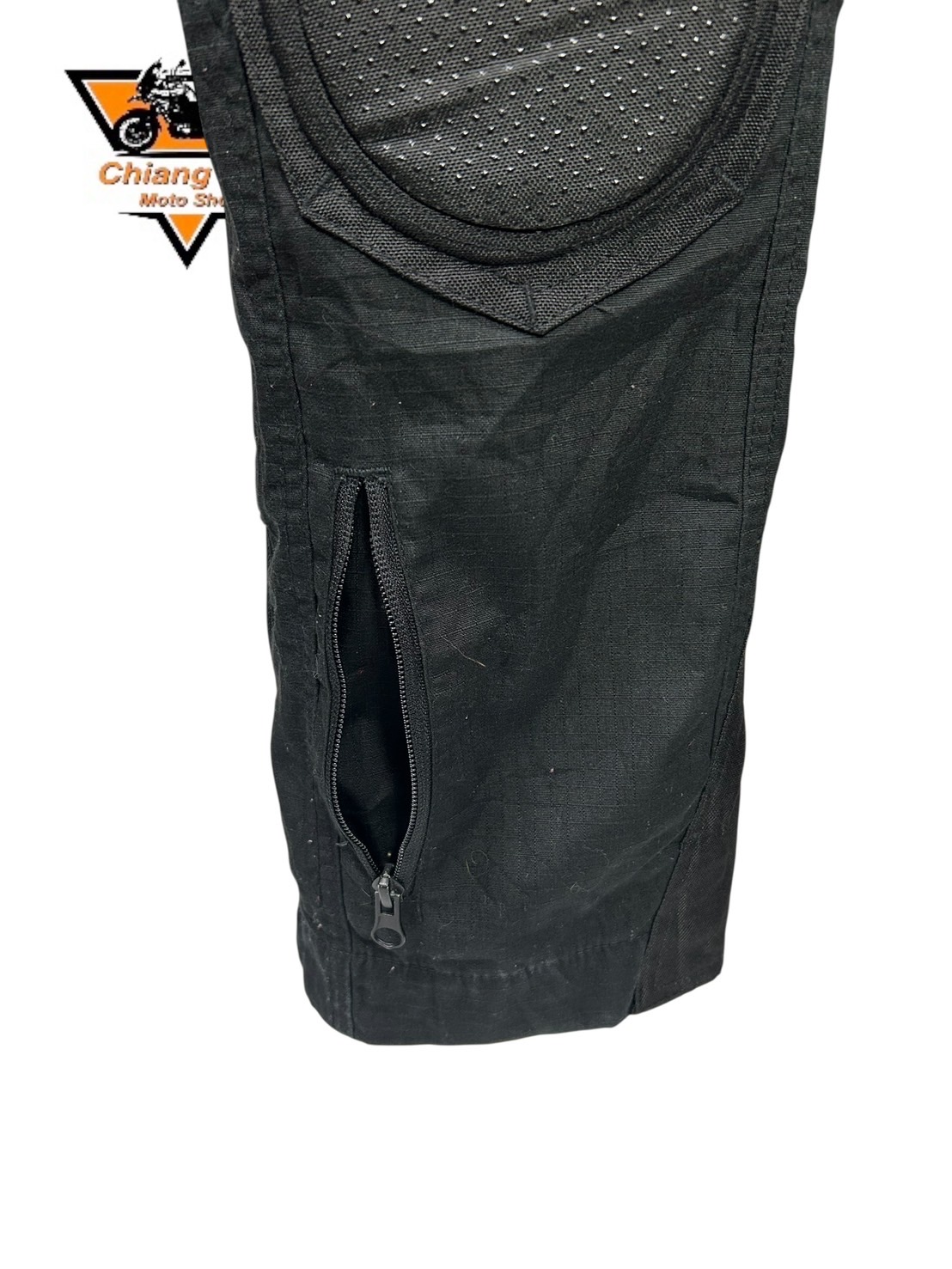 กางเกงขี่มอเตอร์ไซด์ ( มือสอง ) PTCR 264 : เอว 36" ยาว 31" No Brand