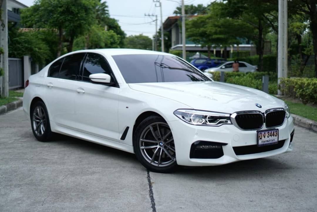 BMW 520D M-SPORT G30 ปี 2020