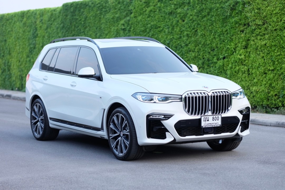 BMW X7 xDrive 40d M Sport ปี 2023