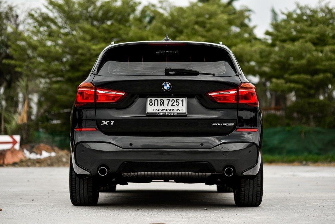 BMW X1 sDrive20d Msport F48 ปี 2018