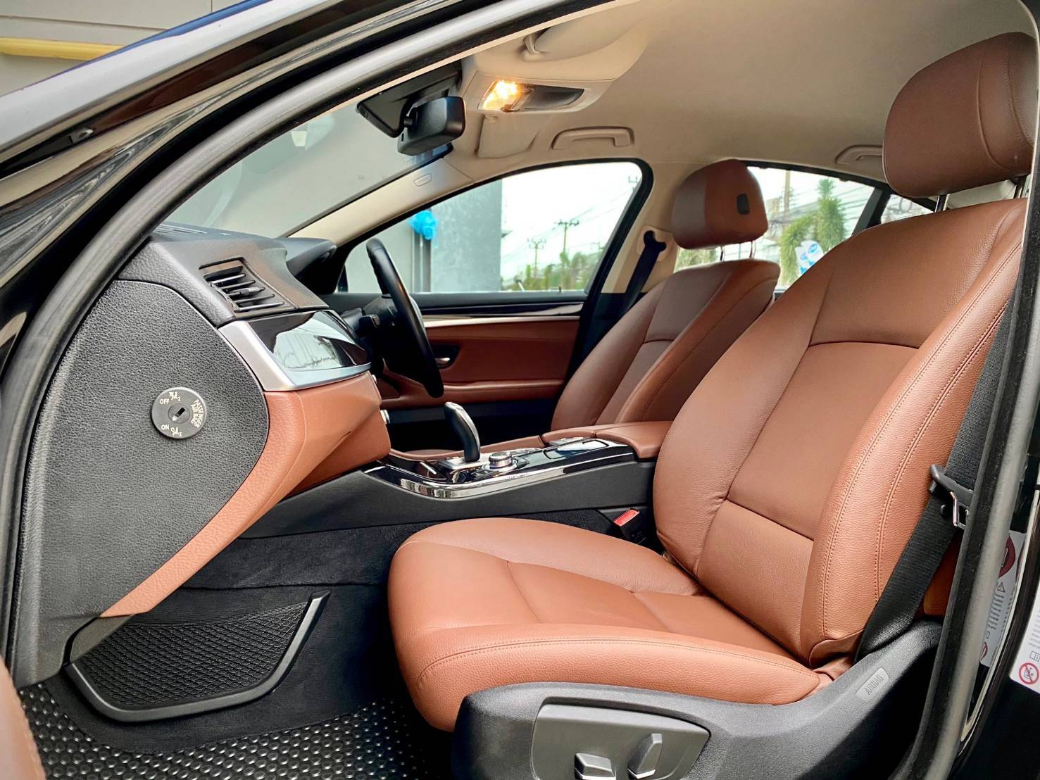 Bmw 520d F10 ปี2014