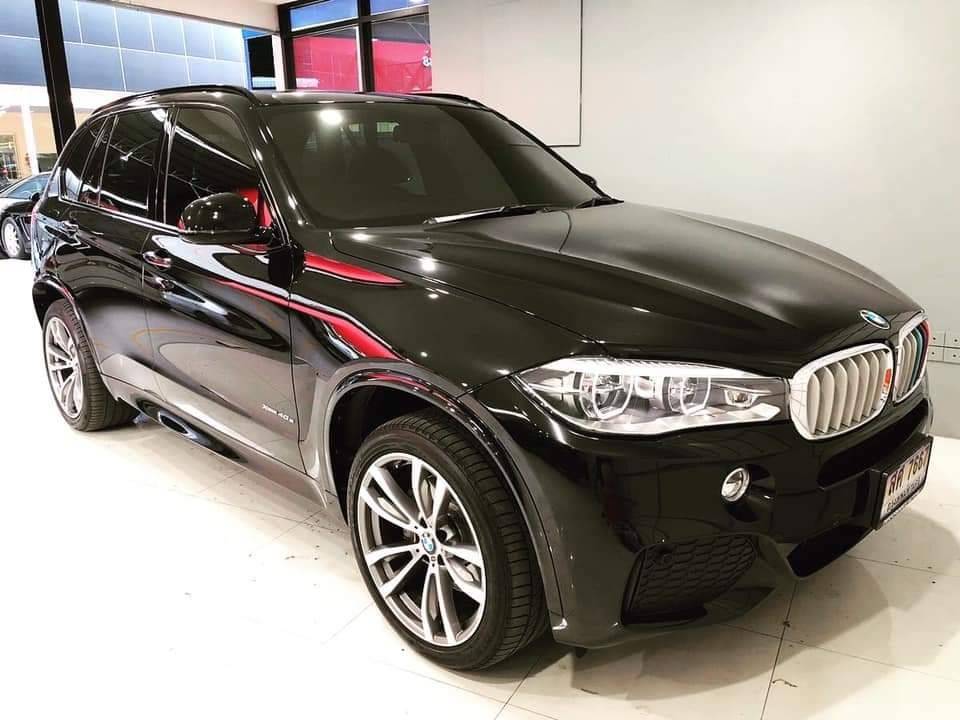 BMW X5 2.0 4WD xDrive40e F15 M SPORT ปี 2017