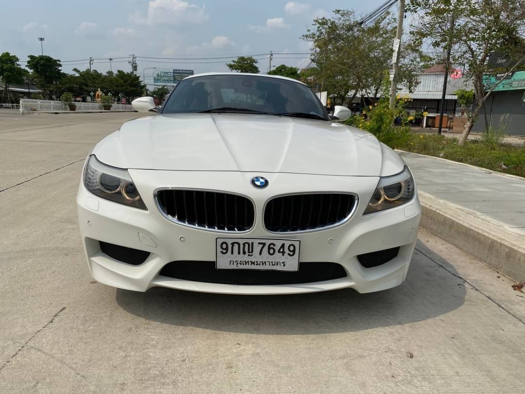 BMW Z4 M Sport SDRIVE 2.3 I RHD ปี 2011